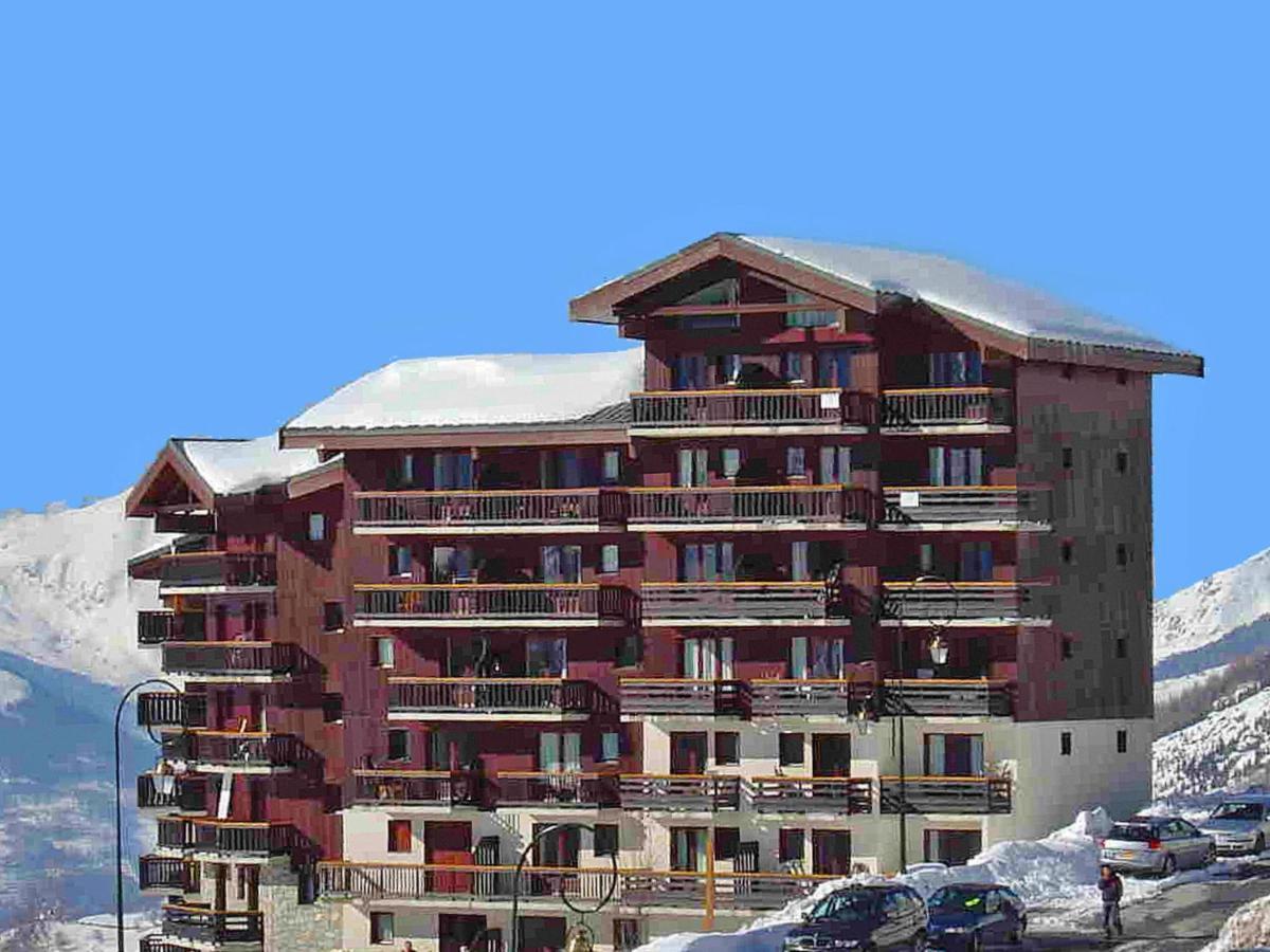 Apartment Balcons D'Olympie 305 - A By Interhome แซ็ง-มาร์แต็ง-เดอ-แบลวีย์ ภายนอก รูปภาพ