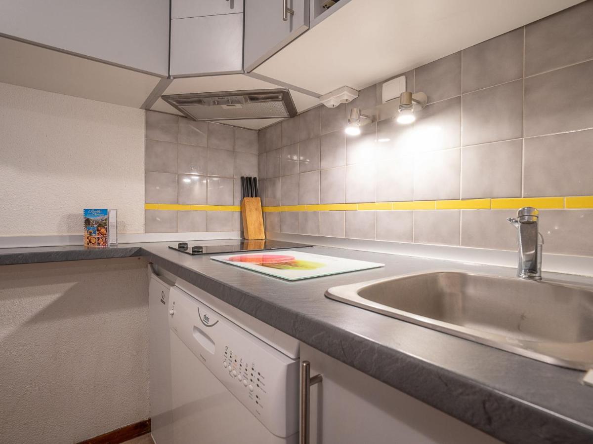 Apartment Balcons D'Olympie 305 - A By Interhome แซ็ง-มาร์แต็ง-เดอ-แบลวีย์ ภายนอก รูปภาพ