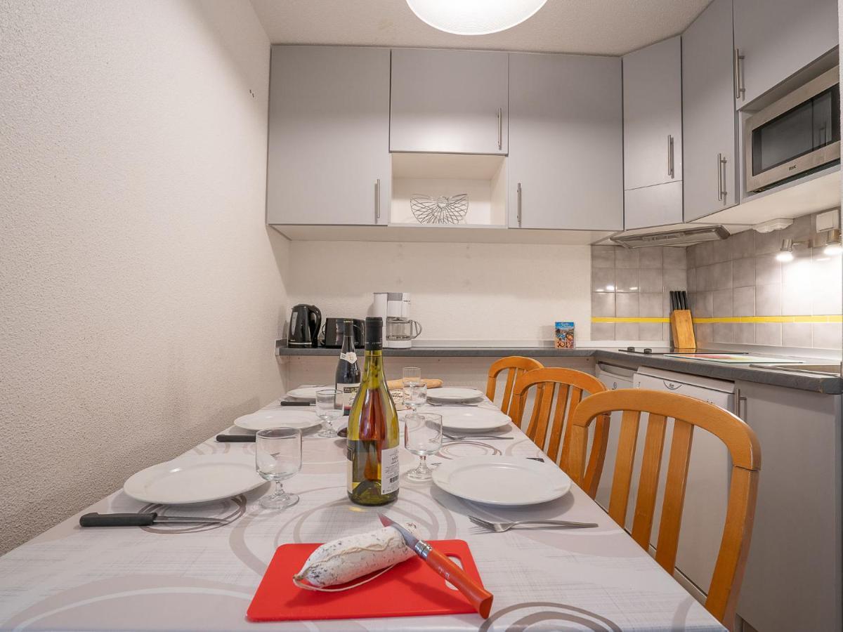 Apartment Balcons D'Olympie 305 - A By Interhome แซ็ง-มาร์แต็ง-เดอ-แบลวีย์ ภายนอก รูปภาพ